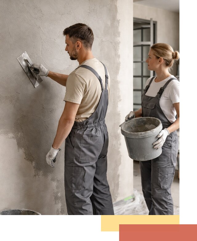 Микробетон для стен в Рыбинске: отделка, монтаж и защита поверхности